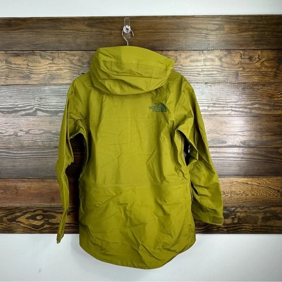 The North Face Ski Snowboard Shell Jacket Dry Vent Relaxed Fit New